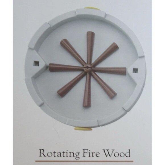 Grilled Fish Campfire Cat Treat Dispenser Feeder Interactive Cat Toy 11" tall - Picture 5 of 5